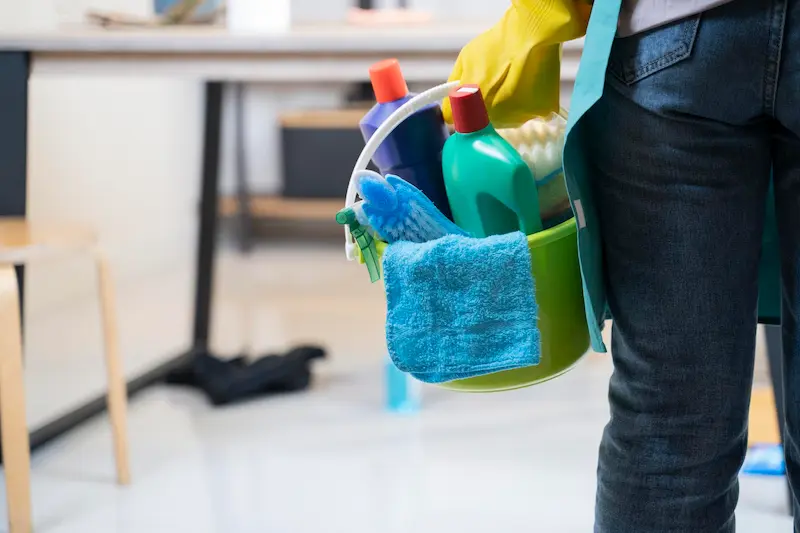 limpieza de comunidades en Bilbao